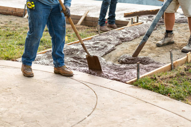 Best Custom Concrete Contractor  in Los Gatos, CA