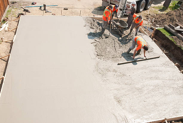 Best Concrete Flooring Contractor  in Los Gatos, CA